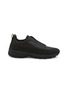 Main View - Click To Enlarge - ERMENEGILDO ZEGNA - Triple Stitch Leather Men's Sneakers