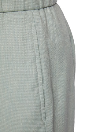  - FRESCOBOL CARIOCA - Oscar Linen Cotton Chinos
