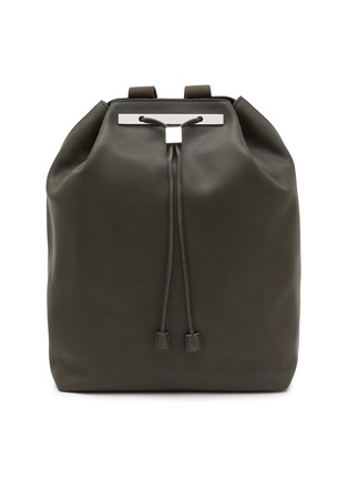 Main View - Click To Enlarge - THE ROW - 11 Leather Backpack