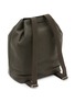 Figure View - Click To Enlarge - THE ROW - 11 Leather Backpack