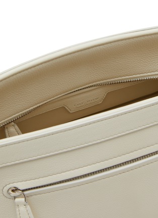 Detail View - Click To Enlarge - THE ROW - Terrasse Leather Pouch