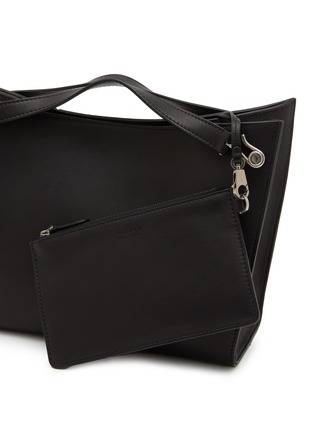 Detail View - Click To Enlarge - THE ROW - Small Alexia Top Handle Bag