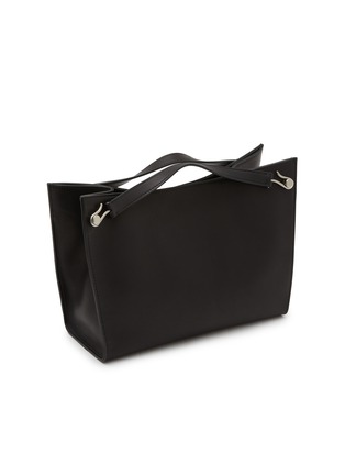 Figure View - Click To Enlarge - THE ROW - Small Alexia Top Handle Bag