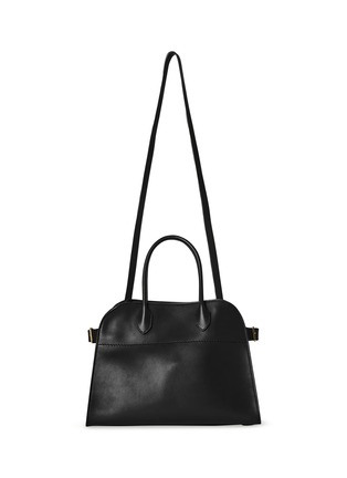 Detail View - Click To Enlarge - THE ROW - Soft Margaux 12 Leather Bag