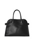 Main View - Click To Enlarge - THE ROW - Soft Margaux 12 Leather Bag