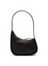 Main View - Click To Enlarge - THE ROW - ‘HALF MOON’ NAPPA LEATHER BAG