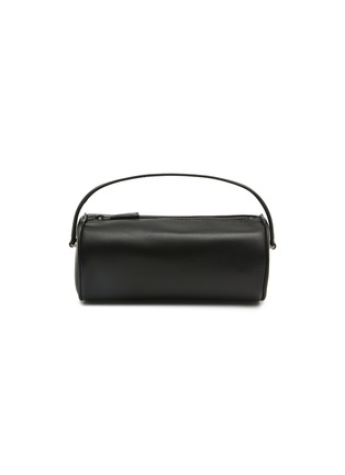 Main View - Click To Enlarge - THE ROW - Round 90's Leather Hand Bag