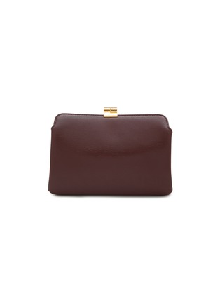 Main View - Click To Enlarge - THE ROW - Amazon Leather Clutch