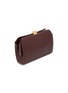 Figure View - Click To Enlarge - THE ROW - Amazon Leather Clutch