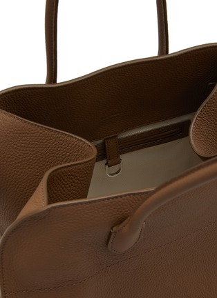 Detail View - Click To Enlarge - THE ROW - Soft Margaux 15 Leather Bag