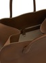 Detail View - Click To Enlarge - THE ROW - Soft Margaux 15 Leather Bag