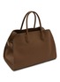 Figure View - Click To Enlarge - THE ROW - Soft Margaux 15 Leather Bag