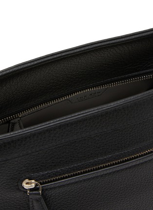 Detail View - Click To Enlarge - THE ROW - Terrasse Leather Pouch