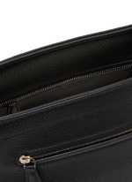 THE ROW | Terrasse Leather Pouch | Women | Lane Crawford