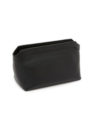 Figure View - Click To Enlarge - THE ROW - Terrasse Leather Pouch