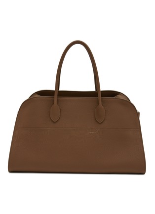 Main View - Click To Enlarge - THE ROW - EW Margaux Leather Bag