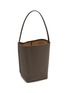 Figure View - Click To Enlarge - THE ROW - Medium N/S Park Leather Tote Bag