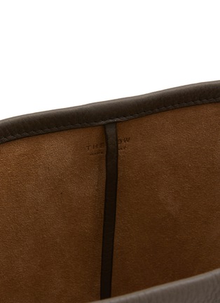 Detail View - Click To Enlarge - THE ROW - Small Park Leather N/S Tote Bag