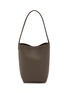 Main View - Click To Enlarge - THE ROW - Small Park Leather N/S Tote Bag