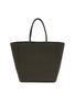 Main View - Click To Enlarge - THE ROW - Leonie Leather Tote Bag