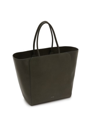 Figure View - Click To Enlarge - THE ROW - Leonie Leather Tote Bag