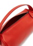 Detail View - Click To Enlarge - THE ROW - Round 90's Leather Handbag