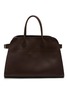 Main View - Click To Enlarge - THE ROW - Soft Margaux 15 Leather Bag