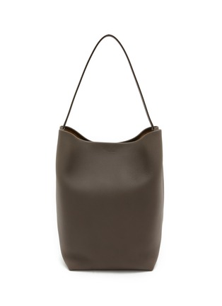 Main View - Click To Enlarge - THE ROW - Large N/S Park Leather Tote Bag