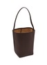 Figure View - Click To Enlarge - THE ROW - Medium N/S Park Leather Tote Bag