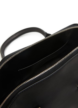 Detail View - Click To Enlarge - THE ROW - Mini Devon Top Handle Bag