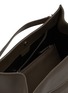 Detail View - Click To Enlarge - THE ROW - Small Alexia Detachable Pouch Grain Leather Bag