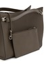 Detail View - Click To Enlarge - THE ROW - Small Alexia Detachable Pouch Grain Leather Bag