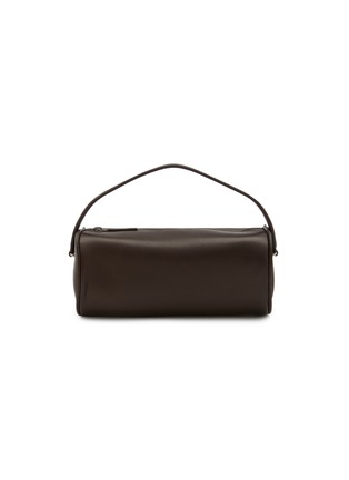 Main View - Click To Enlarge - THE ROW - Round 90s Leather Handbag