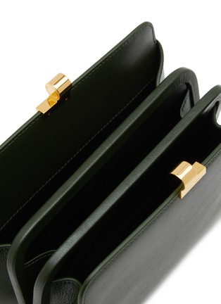 Detail View - Click To Enlarge - THE ROW - Amazon Leather Clutch