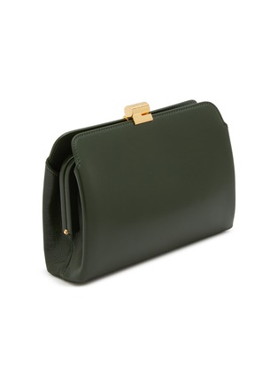 Figure View - Click To Enlarge - THE ROW - Amazon Leather Clutch