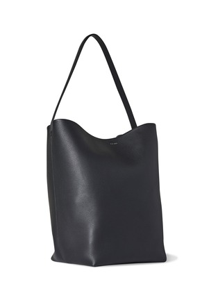 Detail View - Click To Enlarge - THE ROW - Large N/S Park Leather Tote Bag