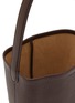 Detail View - Click To Enlarge - THE ROW - Small Park N/S Leather Tote Bag