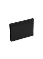 希少アイテム【THE ROW】BLACK TRAVEL POUCH ポーチ ブラック THE ROW | Leather Travel Pouch | BLACK | Women | Lane Crawford