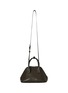 Figure View - Click To Enlarge - THE ROW - Mini Devon Leather Bag