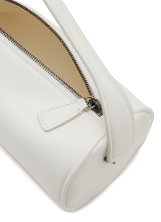 Detail View - Click To Enlarge - THE ROW - Round 90s Leather Handbag