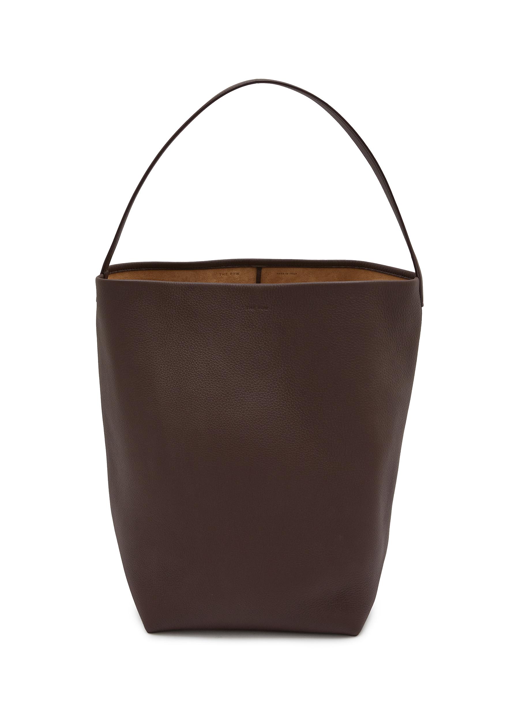 【THE ROW】Large N/S Park Tote THE ROW | Large N/S Park Leather Tote Bag | Women | Lane