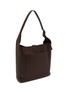 Figure View - Click To Enlarge - THE ROW - Blake Hobo Leather Shoulder Bag