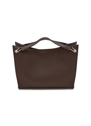 Main View - Click To Enlarge - THE ROW - Alexia Leather Tote Bag With Pouch