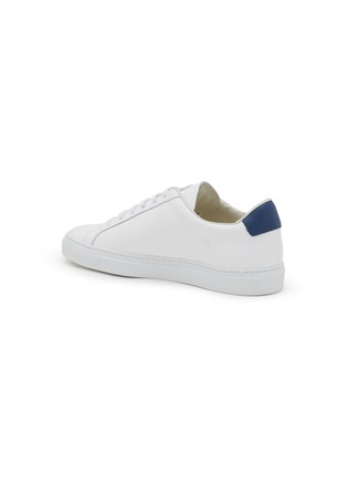  - COMMON PROJECTS - Retro Classic Low Top Leather Men's Sneakers