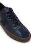 Detail View - Click To Enlarge - COMMON PROJECTS - Tennis Low Top Suede Men's Sneakers