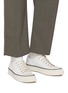 Figure View - Click To Enlarge - COMMON PROJECTS - Tournament Low Top Leather Men's Sneakers