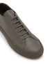 Detail View - Click To Enlarge - COMMON PROJECTS - Original Achilles Low Top Leather Men's Sneakers