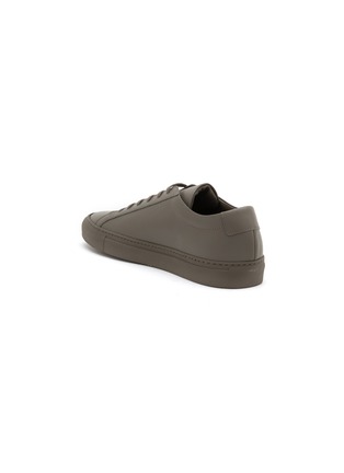  - COMMON PROJECTS - Original Achilles Low Top Leather Men's Sneakers