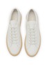 Detail View - Click To Enlarge - COMMON PROJECTS - Achilles Low Top Leather Men's Sneakers