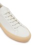 Detail View - Click To Enlarge - COMMON PROJECTS - Achilles Low Top Leather Men's Sneakers